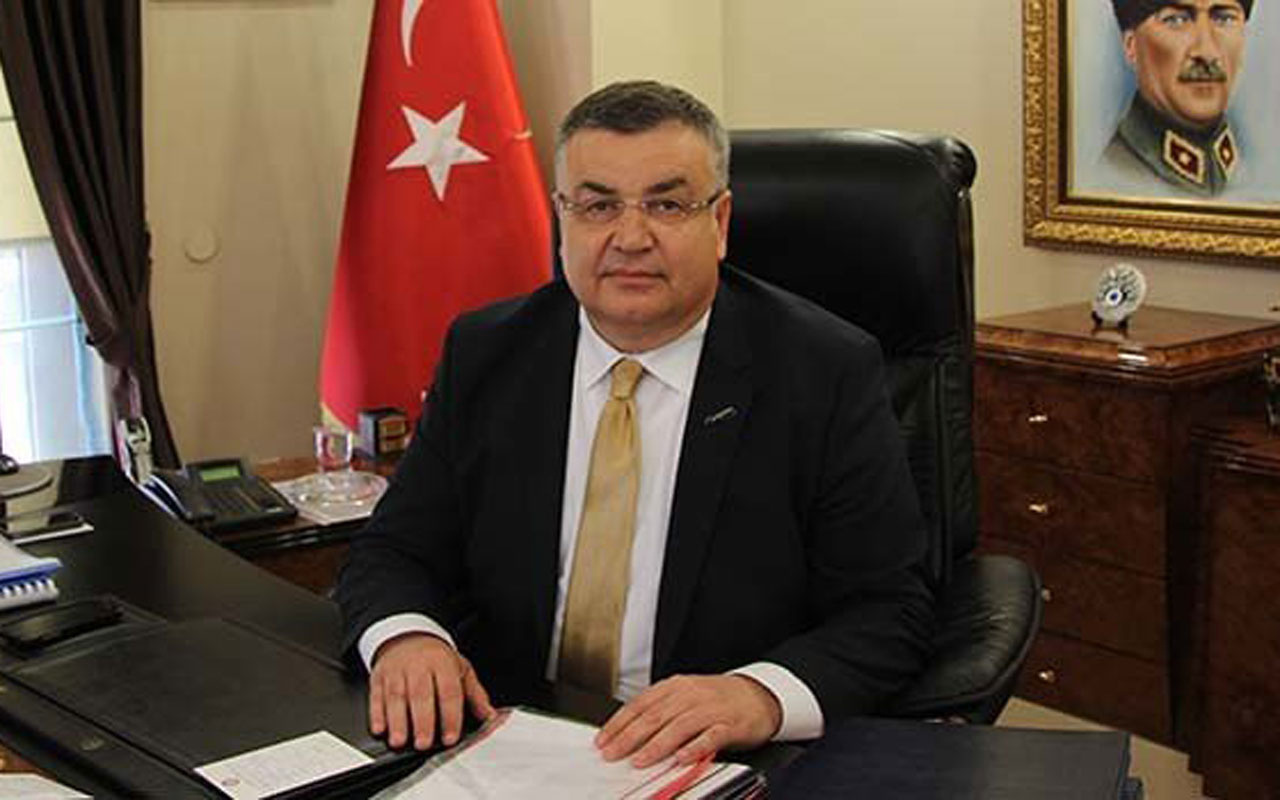 Kırklareli Belediye Başkanı Mehmet Siyam Kesimoğlu CHP'den istifa etti!