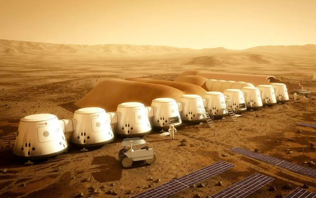 Mars'a yolculuk sağlayacak olan şirketin iflas ettiği duyuruldu
