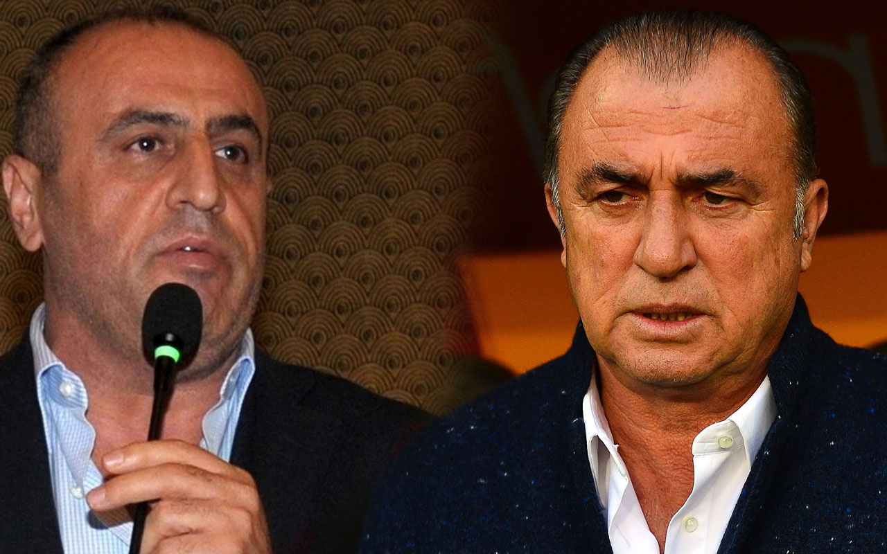 Selahattin Aydoğdu'ya hapis şoku! Fatih Terim'e hakaretten yargılanıyordu