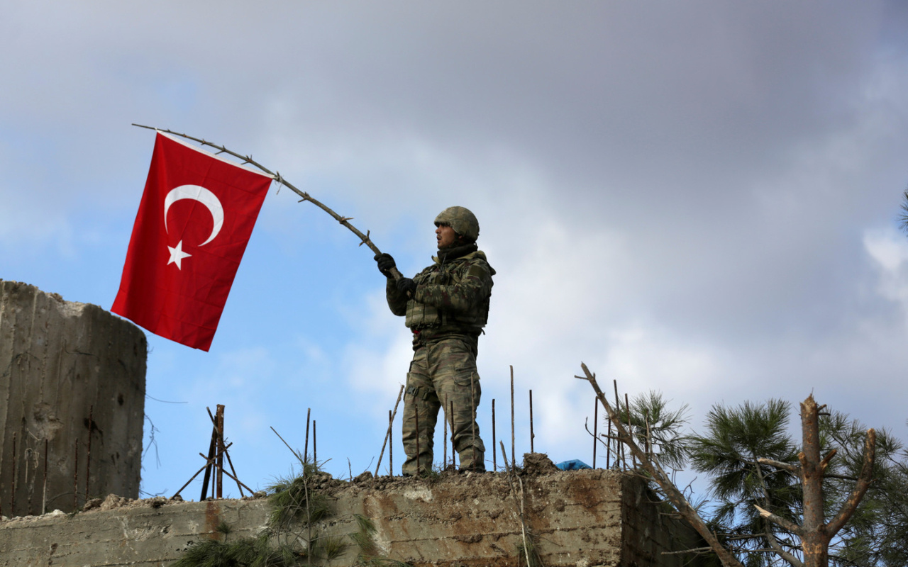 'Zeytin Dalı Harekatı YPG/PKK'nın siyasi olarak sonu'