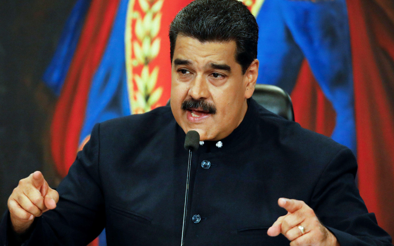 Maduro: Guaido hesap verecek
