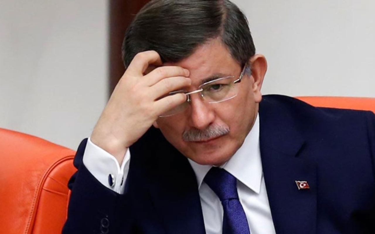 Gazeteci Sedat Bozkurt açıkladı! Ahmet Davutoğlu parti kuracak
