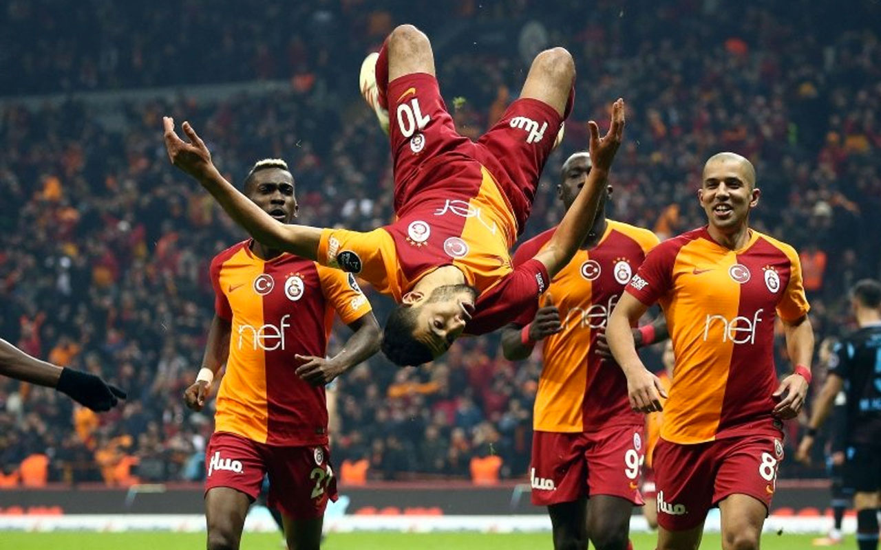 Galatasaray, Avrupa'da 278. maçına çıkıyor