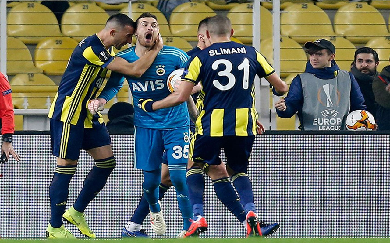 Penaltı canavarı Harun Tekin, Fenerbahçe'yi ipten aldı