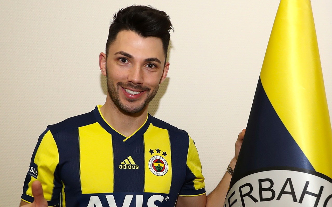 Tolgay Arslan'dan Fenerbahçe'ye kötü haber