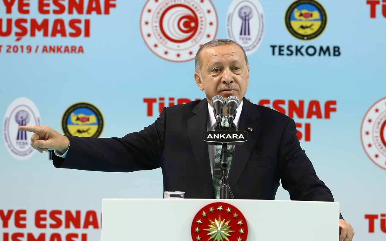 Erdoğan: "Bizim derdimiz vatandaşımıza ucuz ürün satabilmektir"