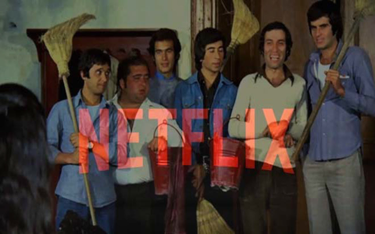 Netflix'ten Hababam Sınıfı sürprizi