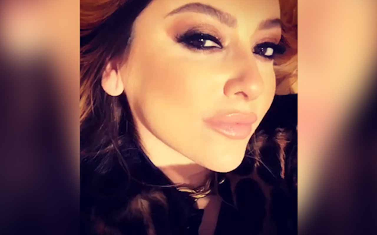 O Ses Türkiye jürisi Hadise'den aşka geldi