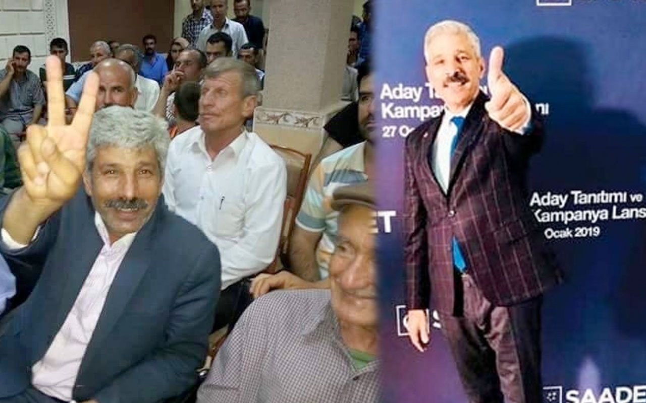 AK Parti Saadet HDP ve yeniden Saadet Partisi kim bu Servet Cemiloğlu