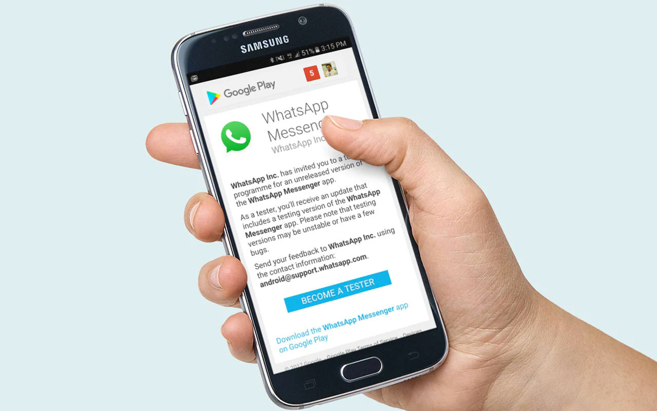 WhatsApp'tan Android kullanıcılarına müjdeli haber