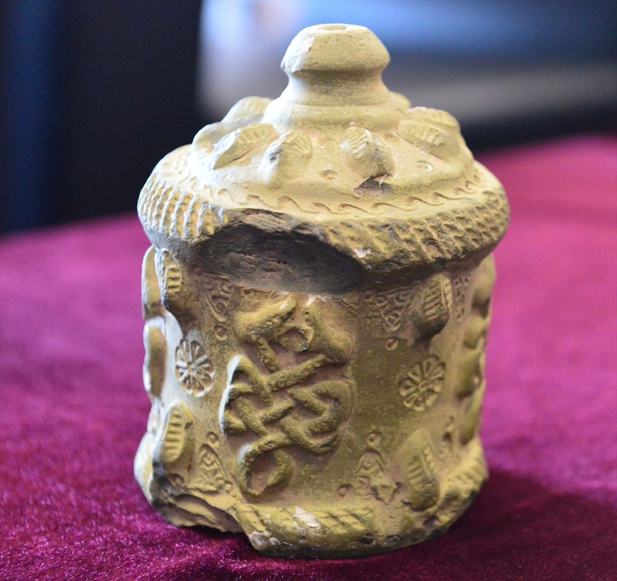 Harran'da bulundu! 9 asırlık antik bulgu çıkarıldı