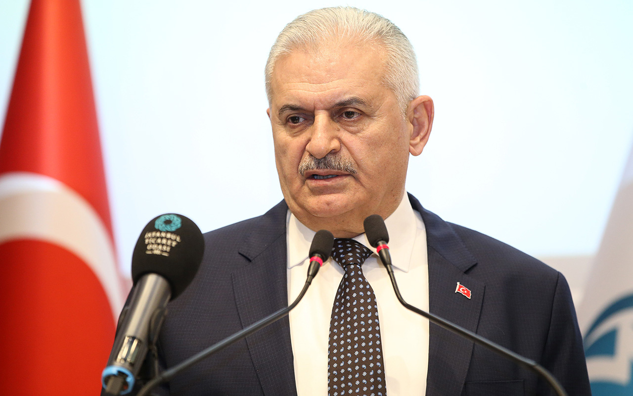 Binali Yıldırım: 'Sürekli akan bir trafik taahhüt ediyorum'