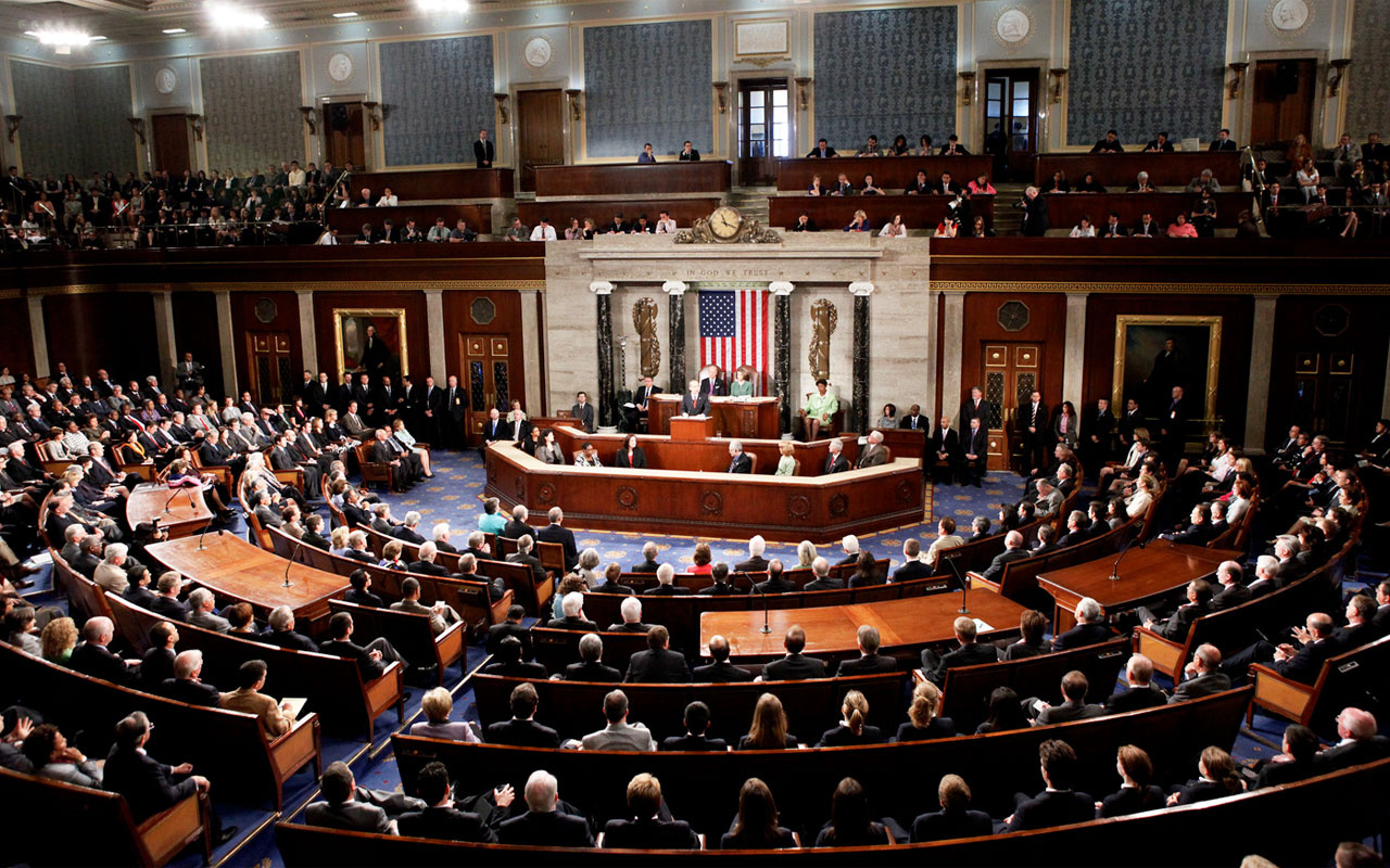 ABD Temsilciler Meclisi, Türkiye'ye yaptırım öngören savunma bütçesini kabul etti