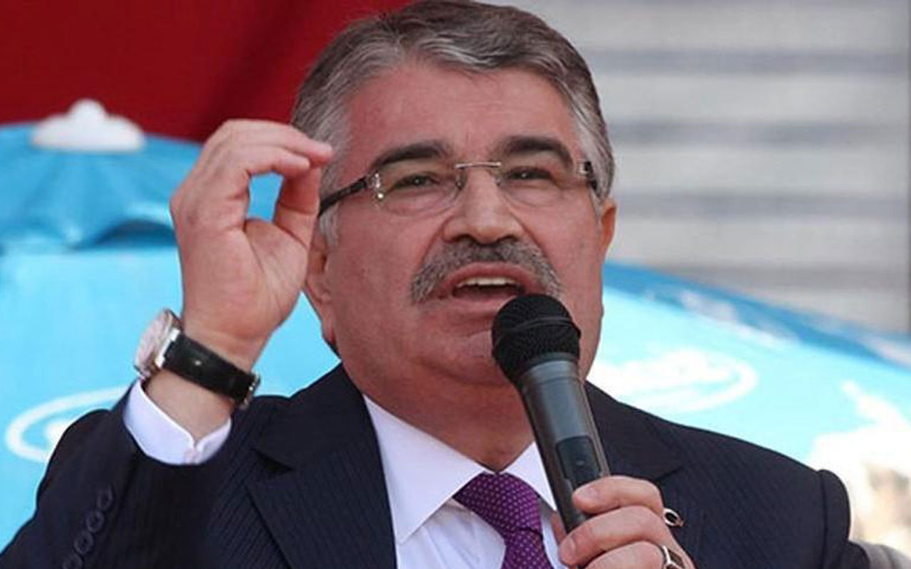 İdris Naim Şahin İYİ Parti'nin Ordu büyükşehir belediye başkan adayı oldu