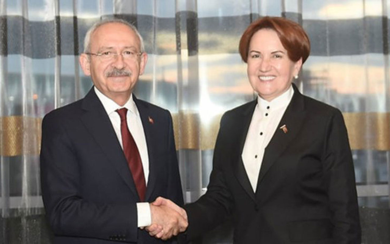 Kemal Kılıçdaroğlu ve Meral Akşener'den faiz kararı sonrası Cumhurbaşkanı Erdoğan'a tepki
