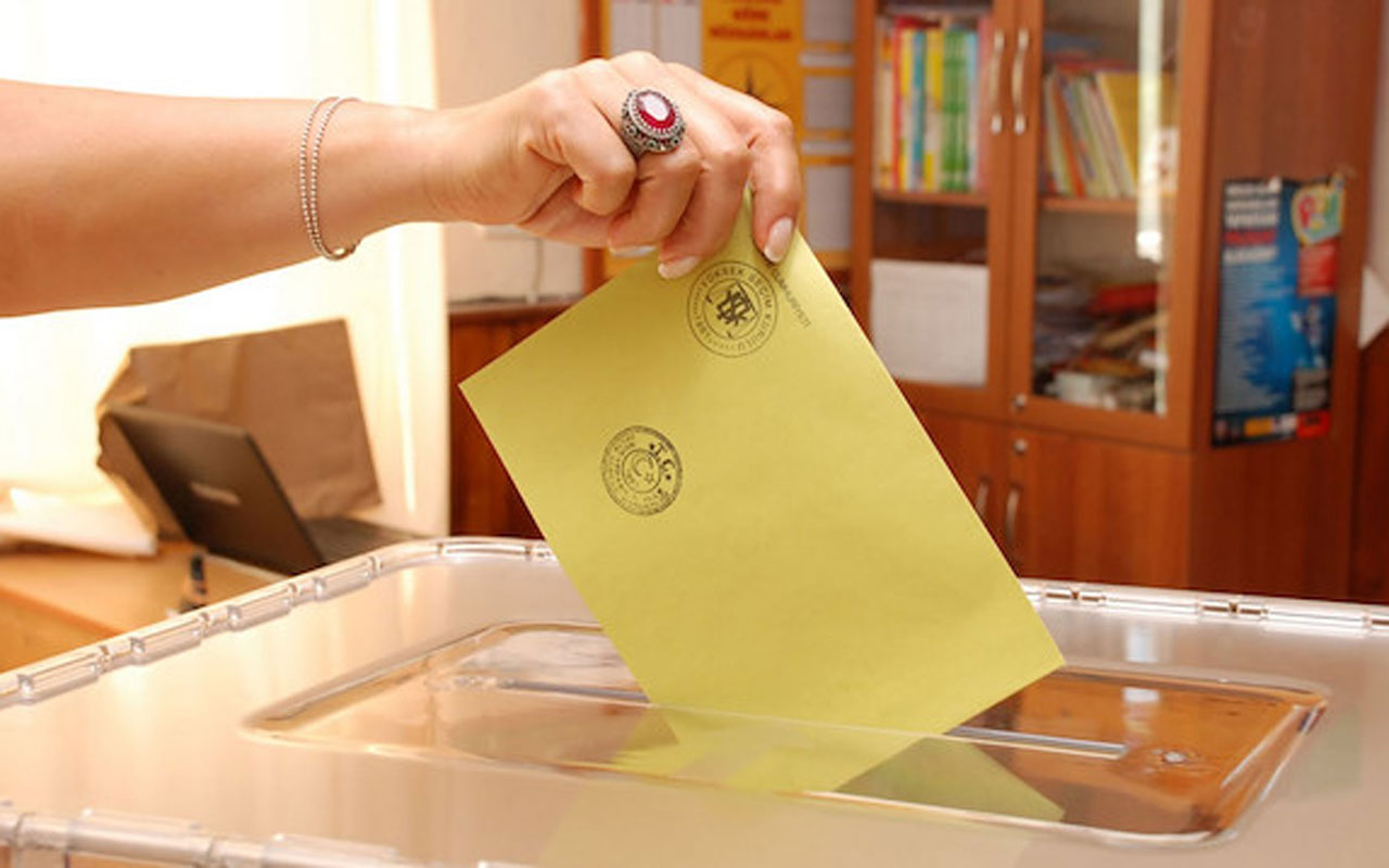 Yerel seçim anket sonuçları CHP İstanbul hangi ilçelerde önde?