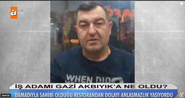 Babasını tandırda yakan kız Müge Anlı'ya cinayetin detaylarını anlattı - Sayfa 8