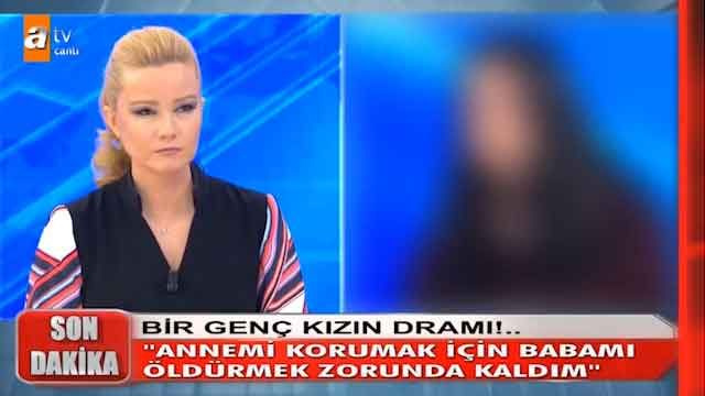 Babasını tandırda yakan kız Müge Anlı'ya cinayetin detaylarını anlattı - Sayfa 9