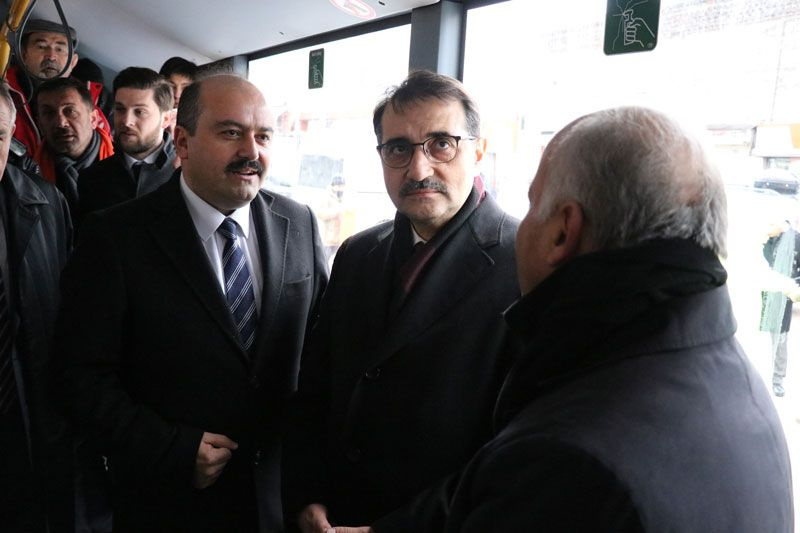 İstanbul'dan sonra Bolu'ya da metrobüs geliyor