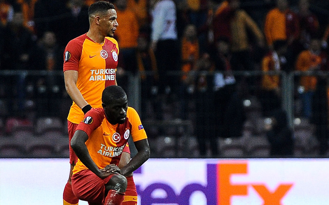 Fernando'dan Galatasaray'a kötü haber