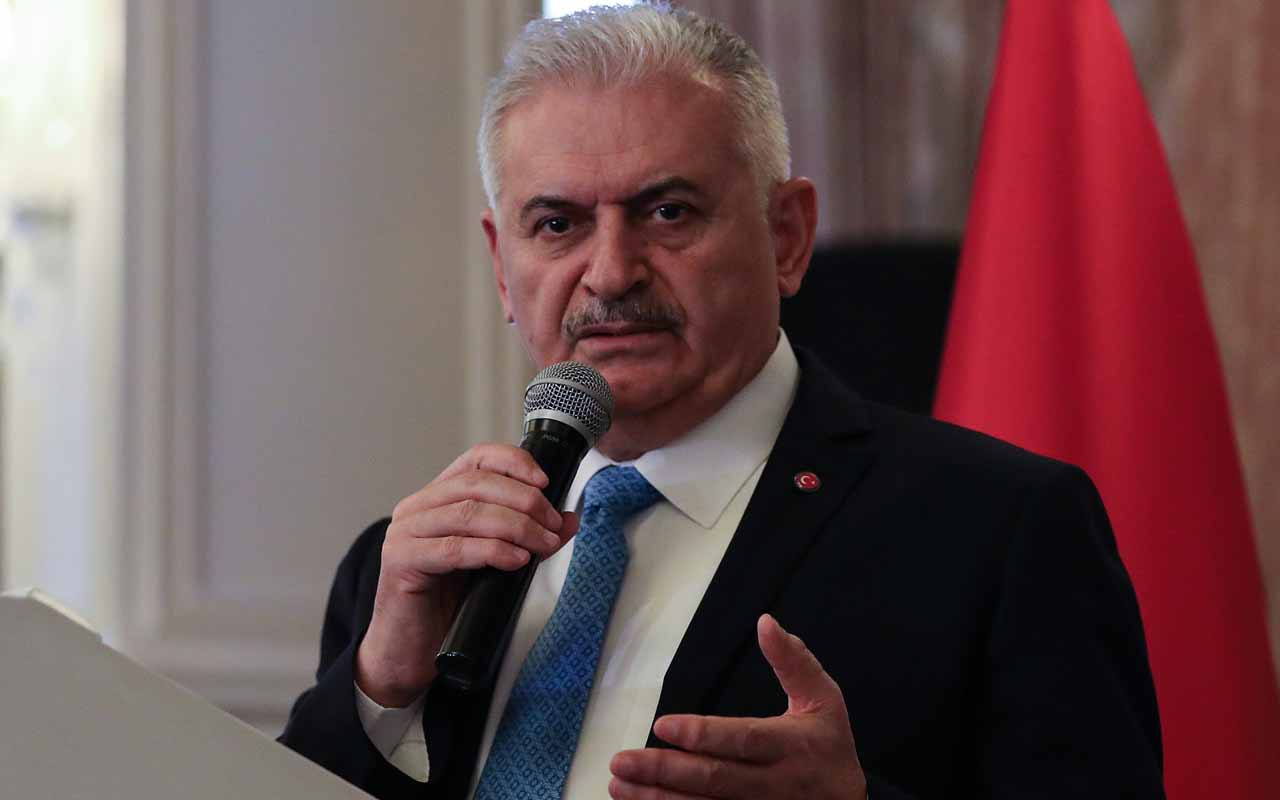 Binali Yıldırım İstanbul  için projelerini açıkladı