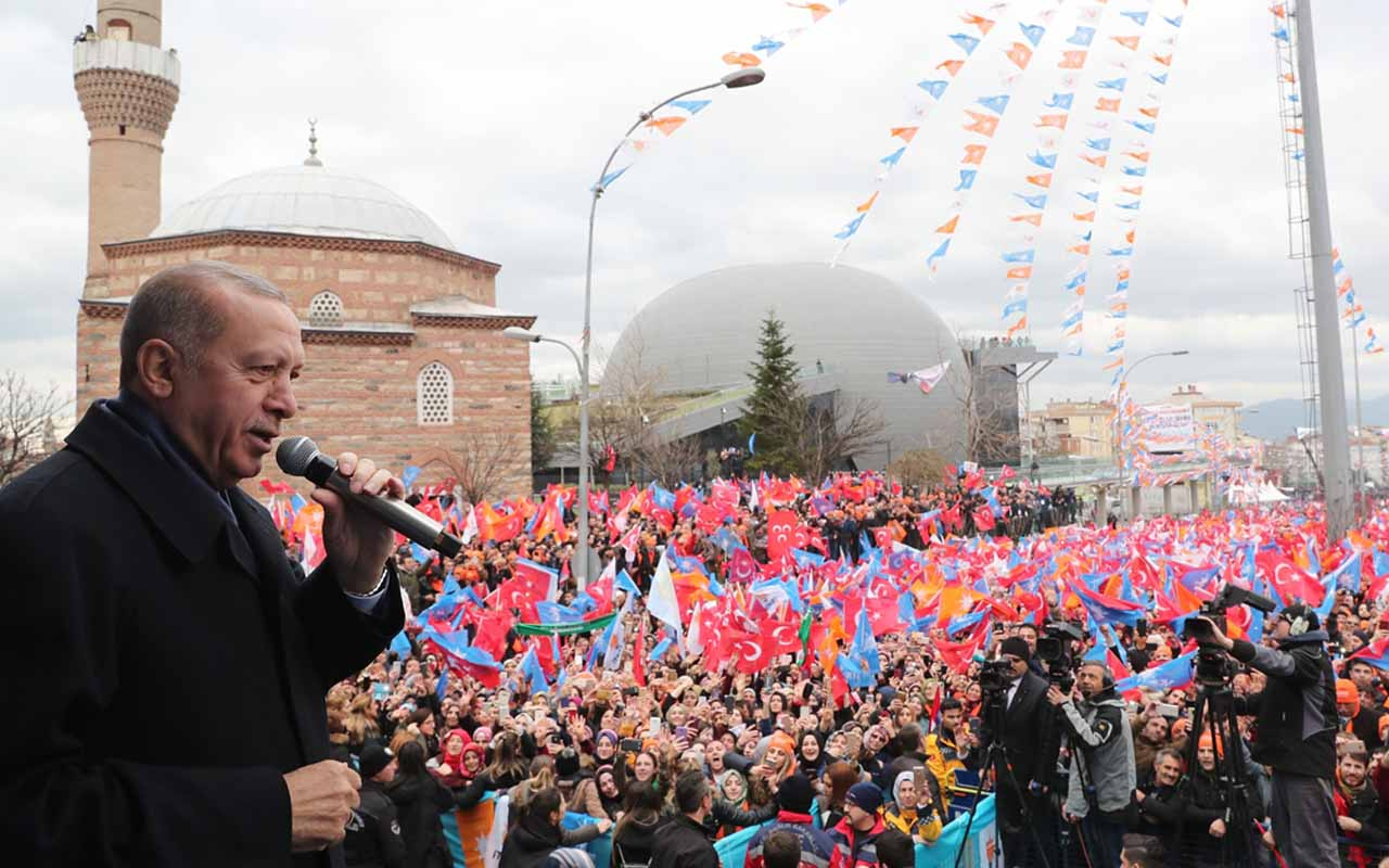 Erdoğan'dan peribacaları ile ilgili talimat