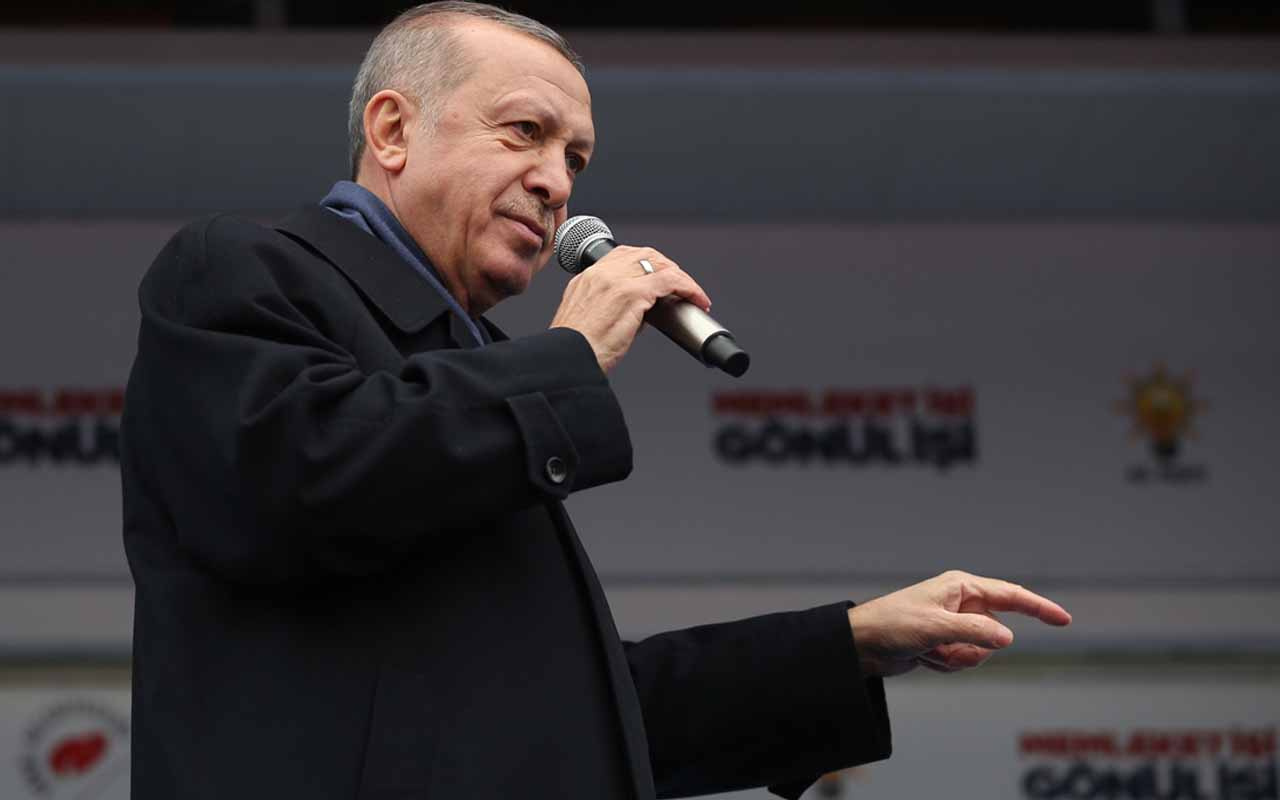 Erdoğan'dan HDP'li vekile tepki: Bedelini ödeyecekler