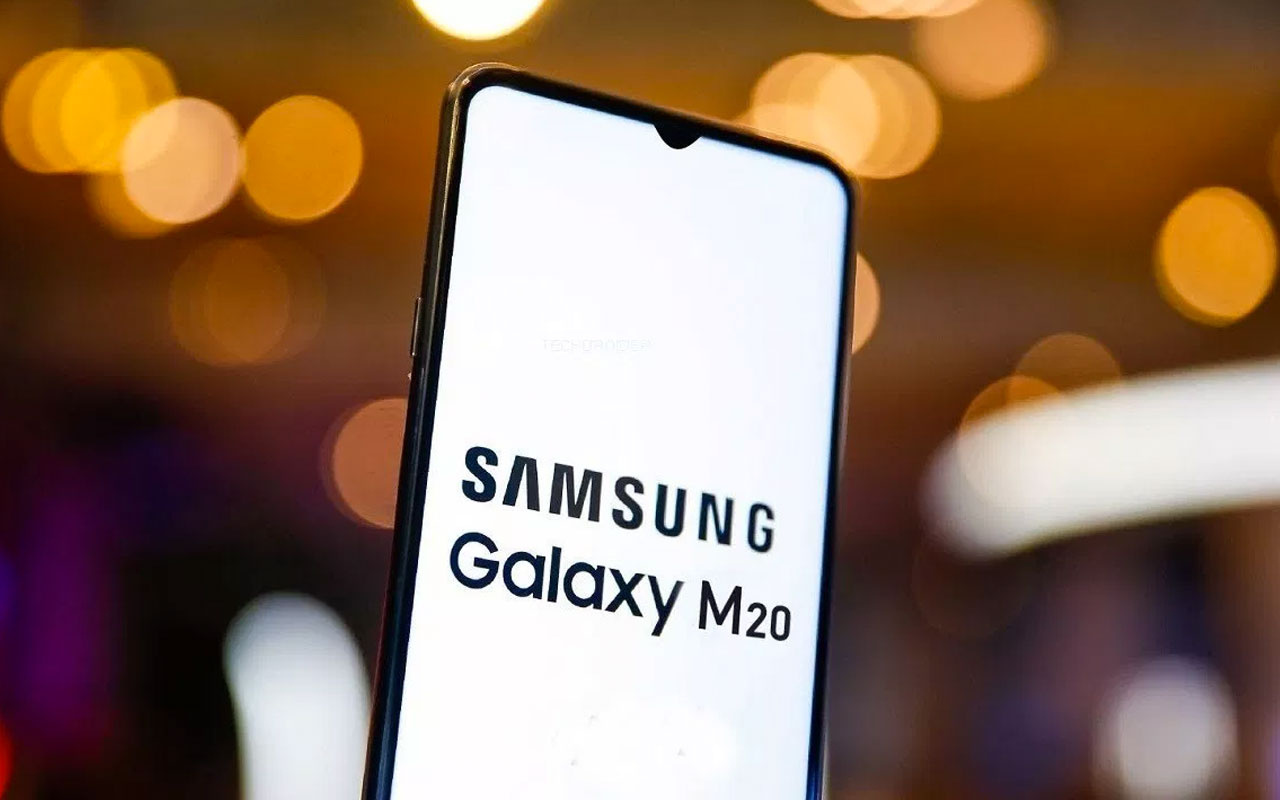 Uygun fiyatlı Samsung Galaxy M20 Türkiye'de satışa çıktı!