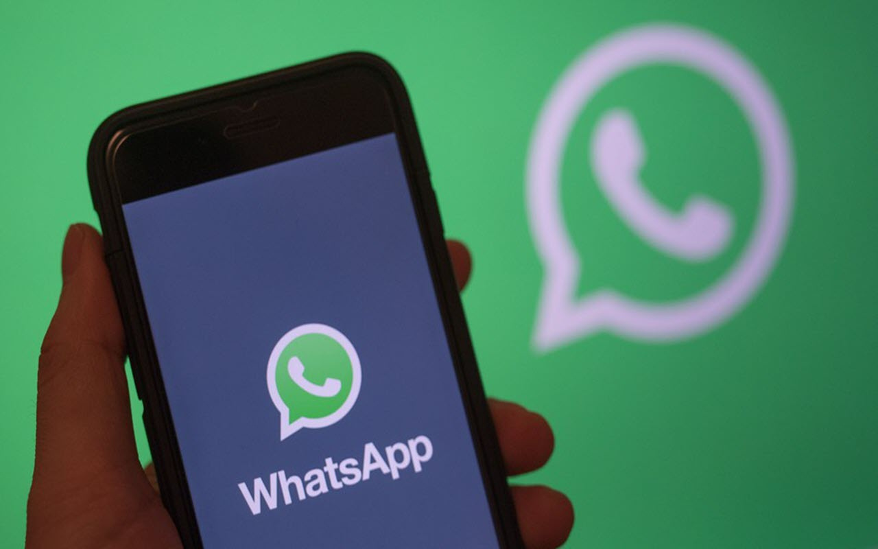 WhatsApp'tan beklenen güncelleme