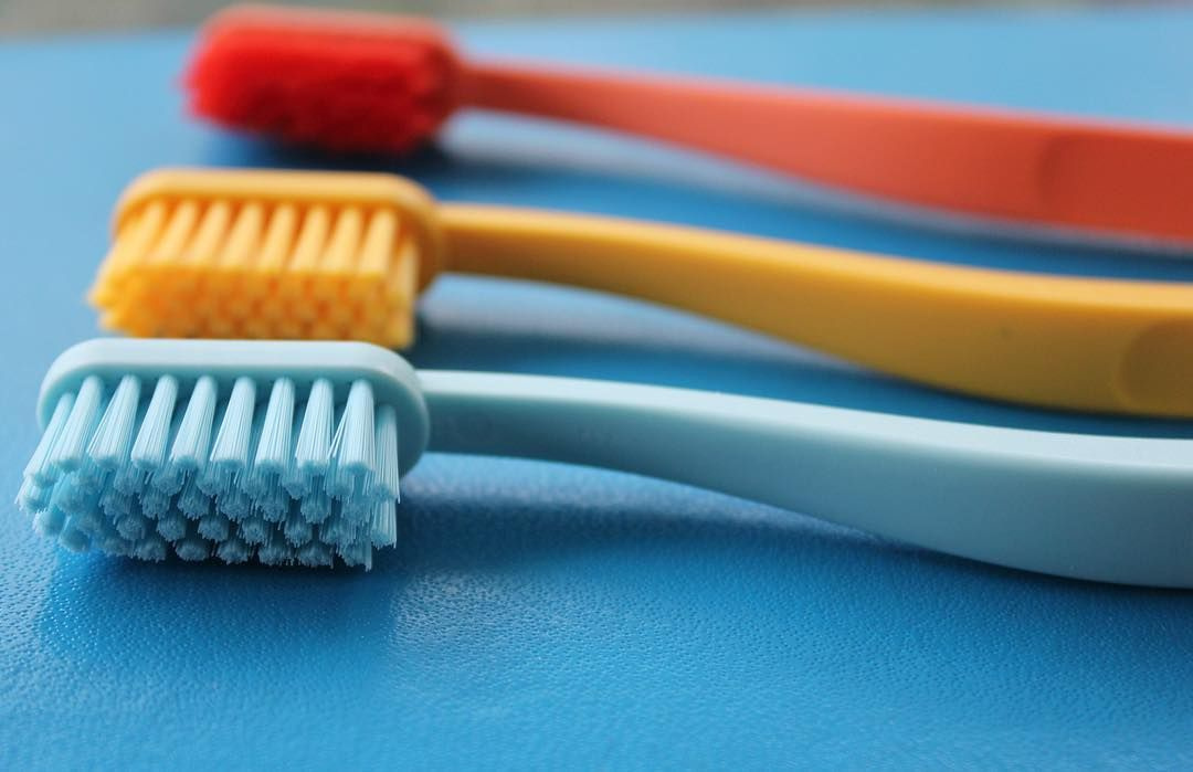 Diş fırçanızda dışkı olabilir