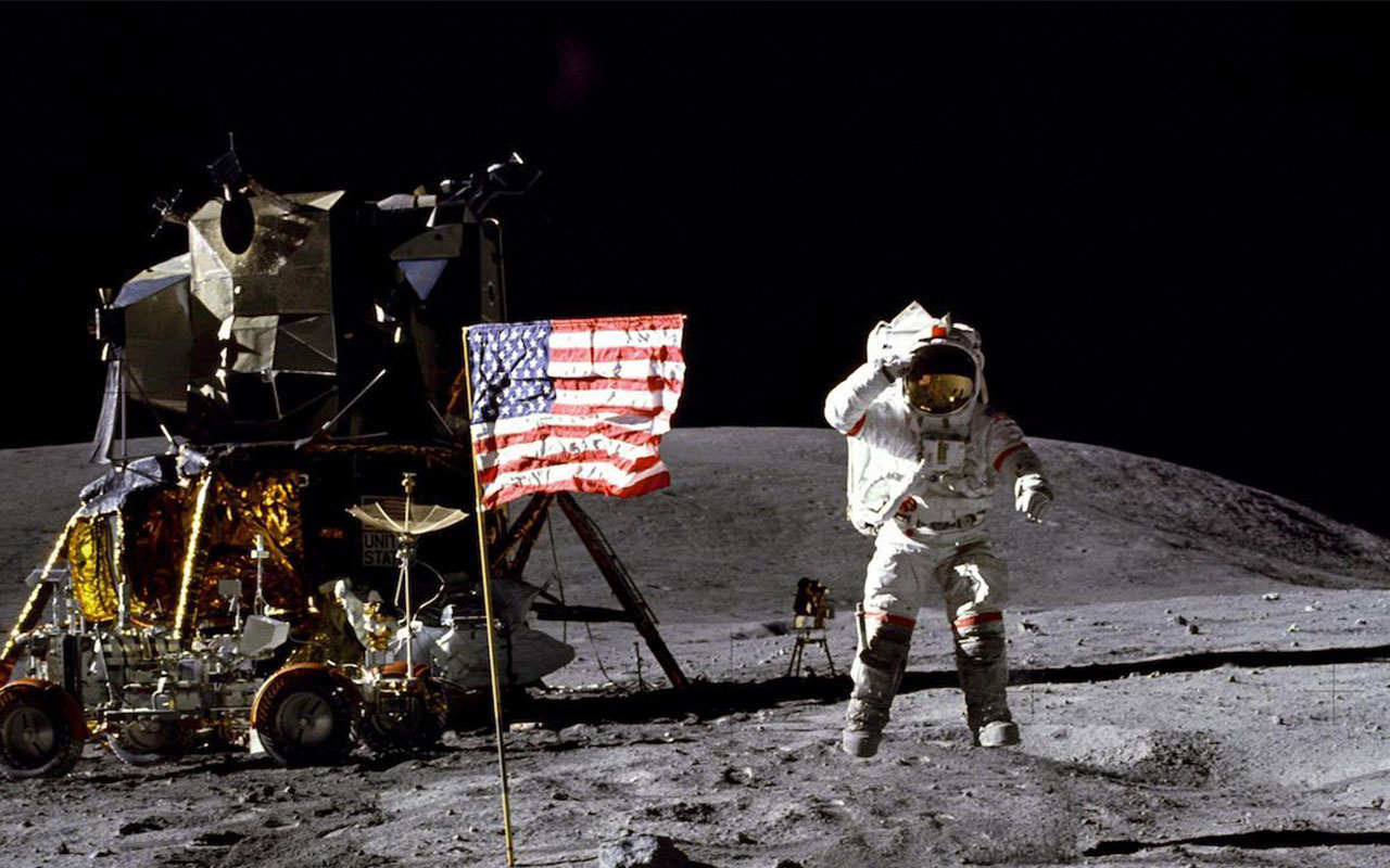 NASA Başkanı açıkladı! ABD artık Ay’a yerleşiyor