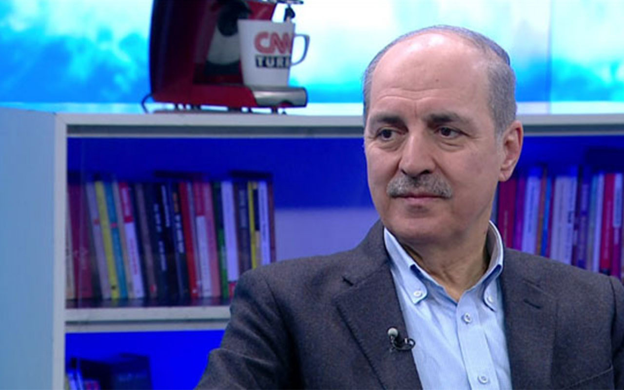 Numan Kurtulmuş'tan dikkat çeken ittifak değerlendirmesi