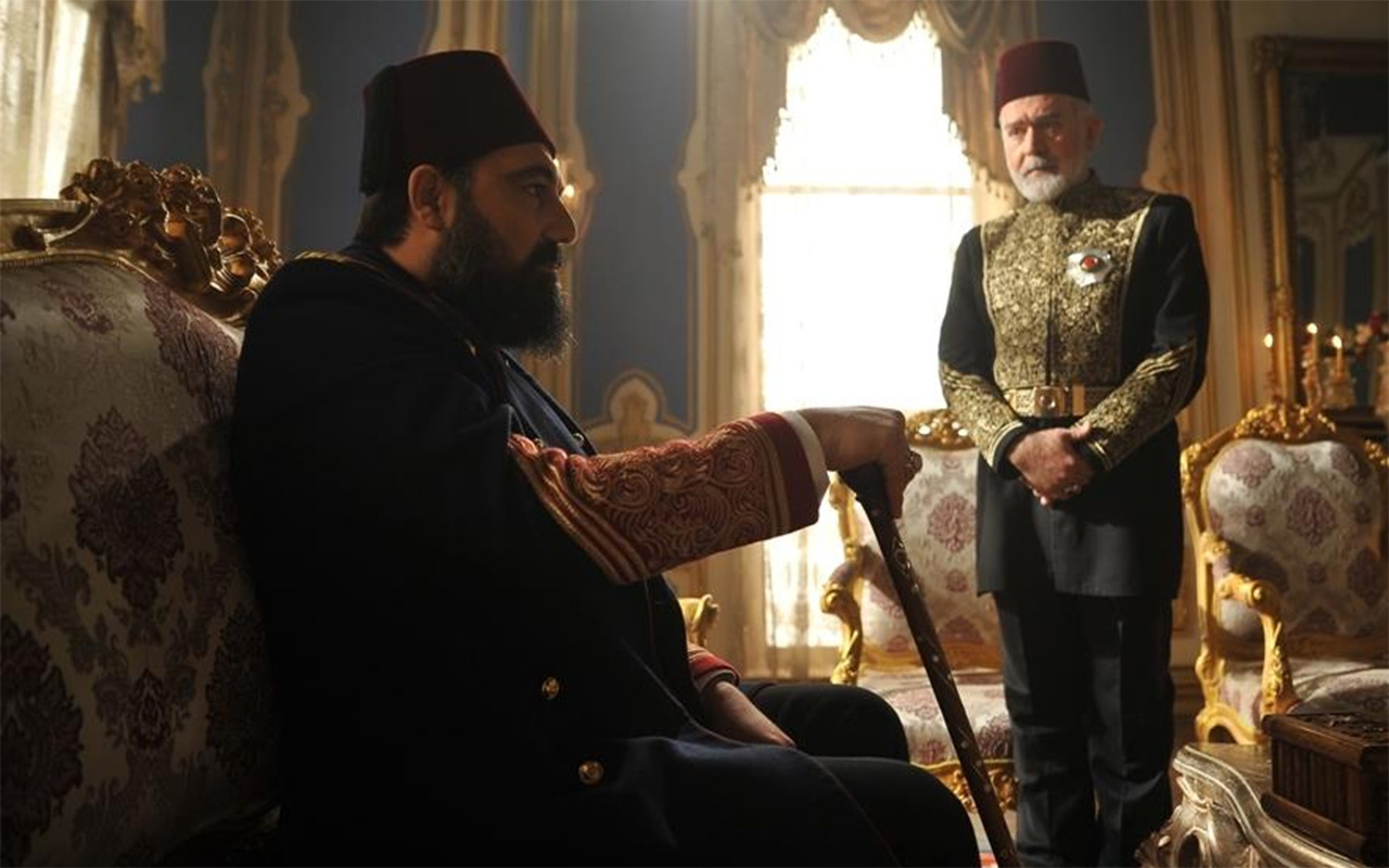 Payitaht Abdülhamid 75. bölüm fragmanı