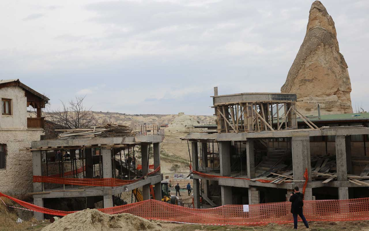 Diyarbakır’da hasar gören 5 bin 459 binaların çoğu yıkıldı