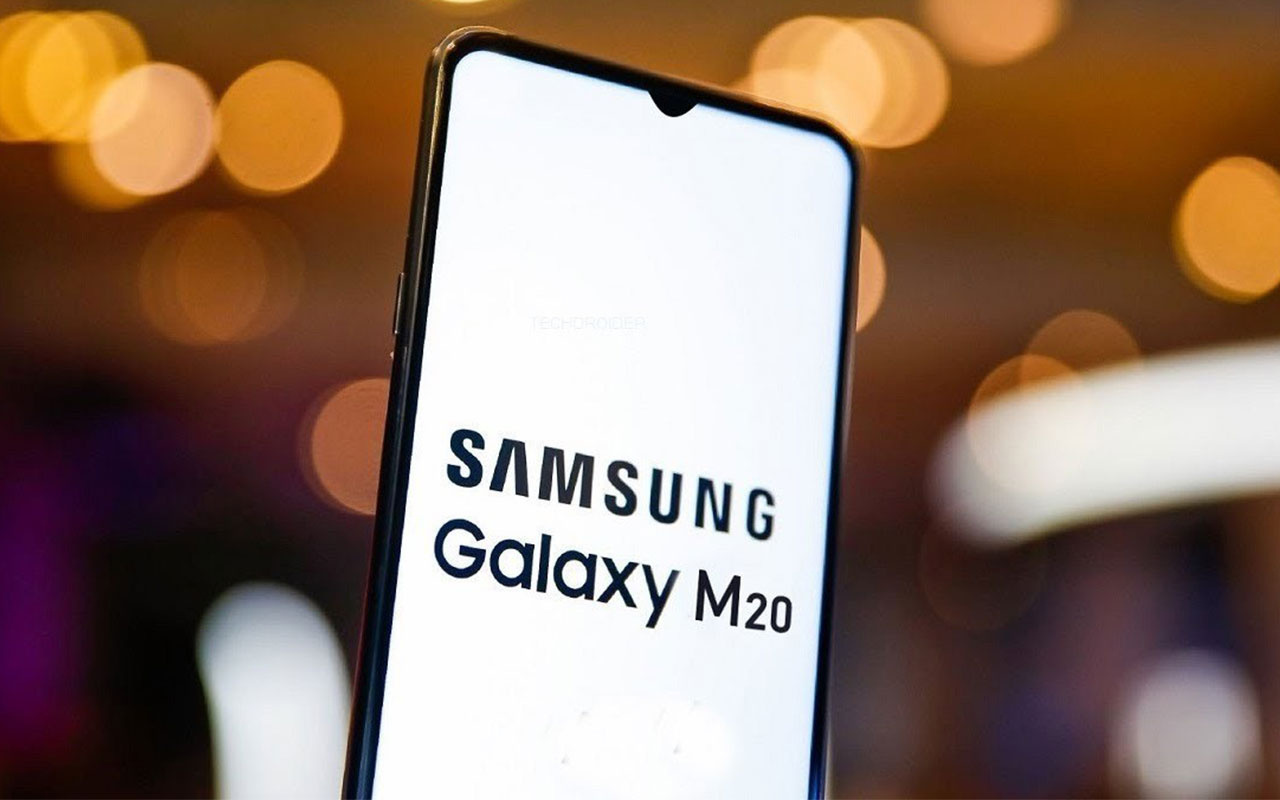 Samsung Galaxy M20 artık Türkiye'de! İşte fiyatı ve özellikleri