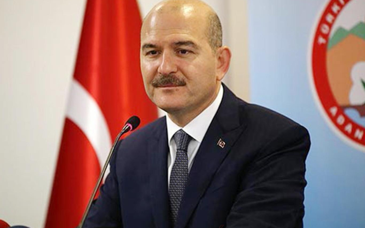 Süleyman Soylu'nun bu videosu rekor kırıyor