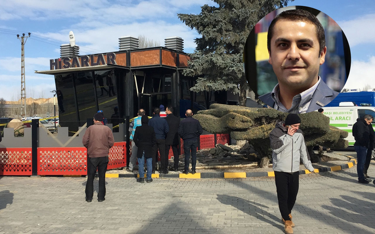 Eskişehir'de fahri konsolos Zafer Türker intihar etti