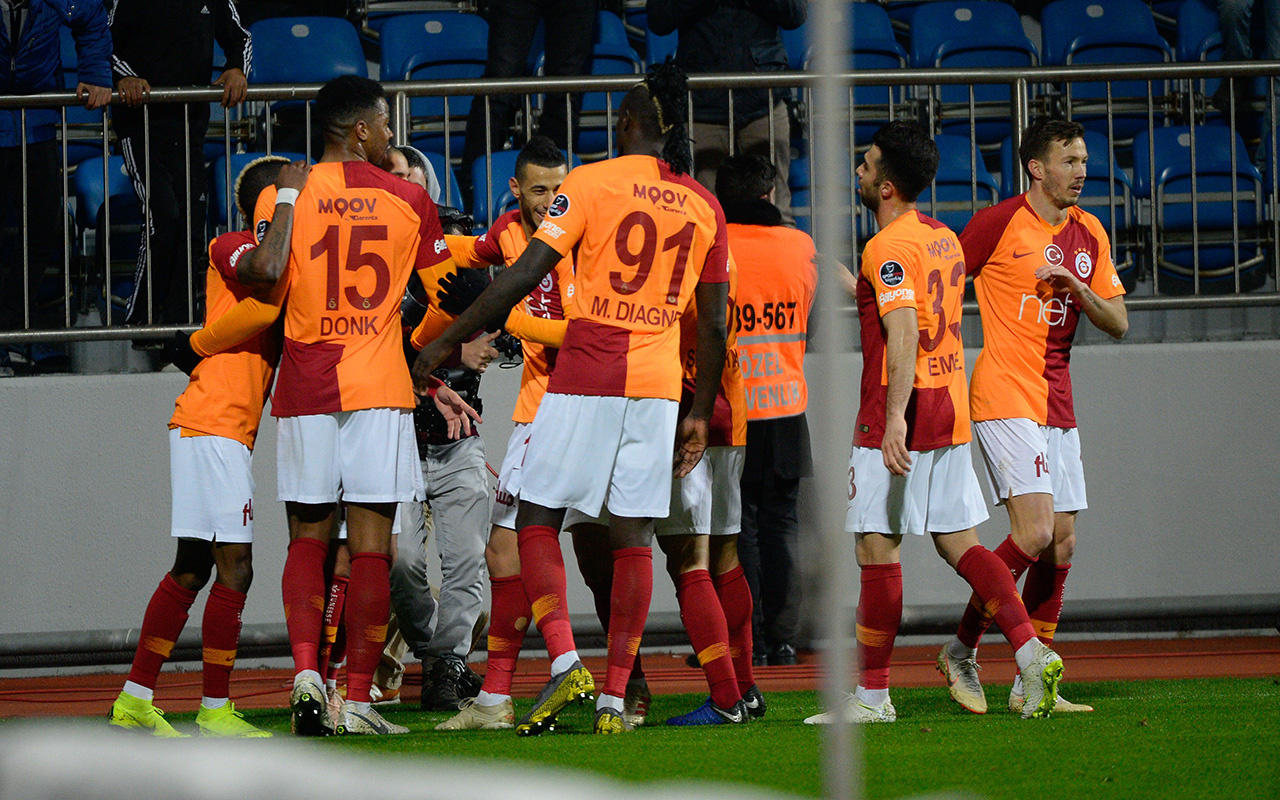 Kasımpaşa Galatasaray maçı golleri ve geniş özeti