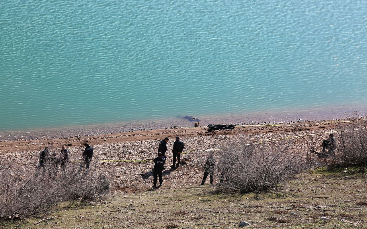 Tunceli'de kayıp üniversiteli Evin'in cesedi baraj gölünde bulundu