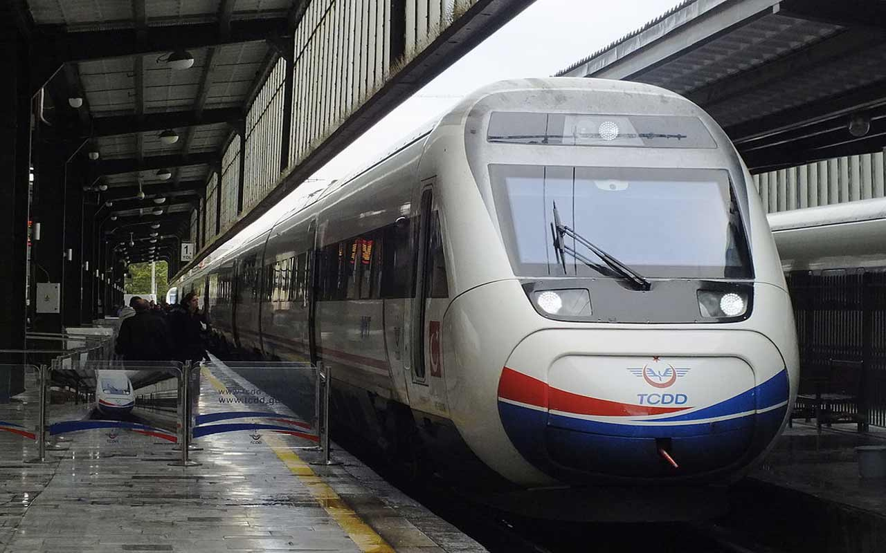 İstanbul Eskişehir hızlı tren bilet ücreti kaç para online ödeme
