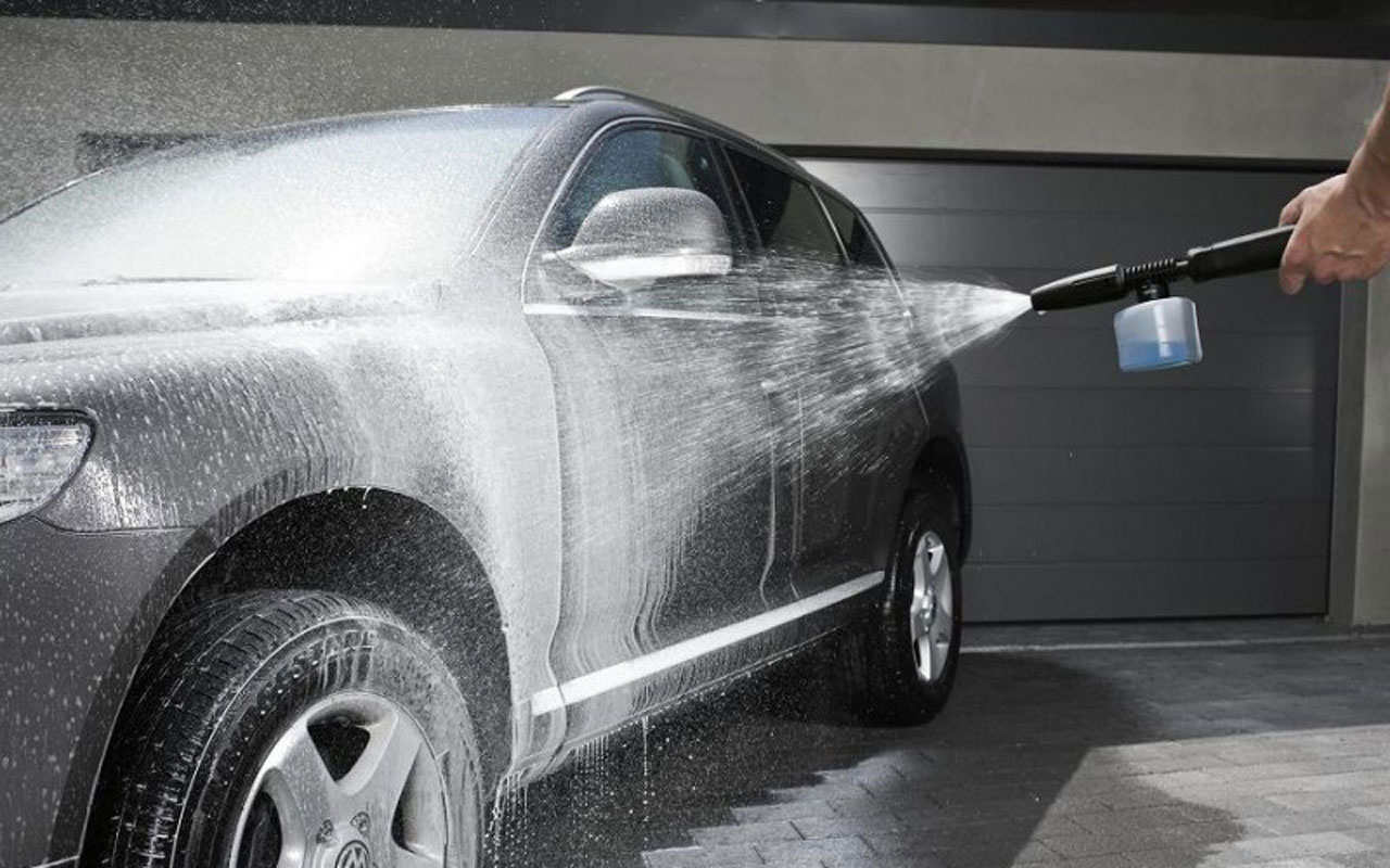 Otomobil yıkamada oluşan zararlar artık geri alınacak