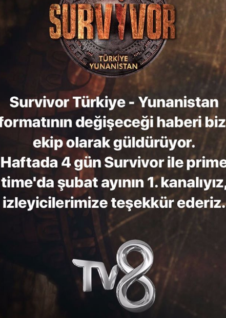 Acun Ilıcalı Survivor için harekete geçti beklenmedik değişiklik