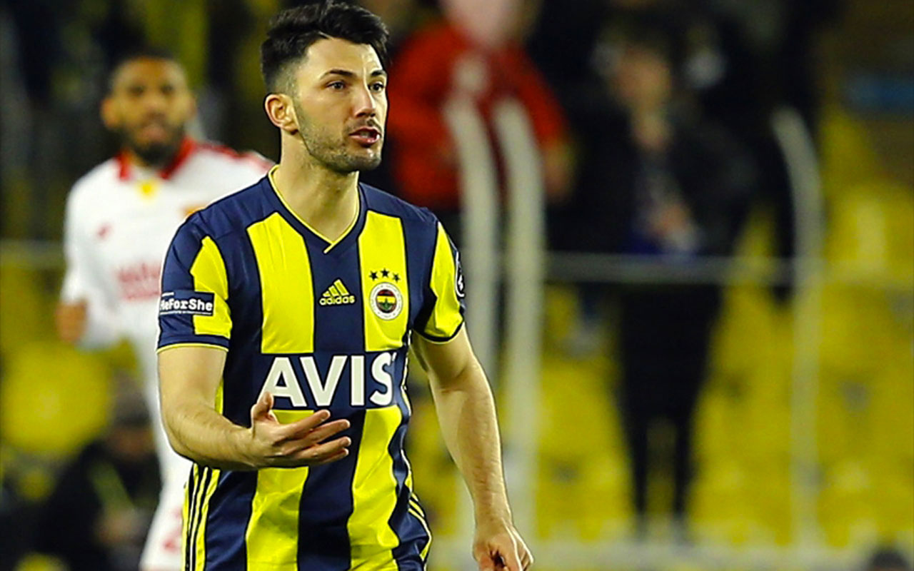 Fenerbahçe'ye Tolgay Arslan'dan iyi haber