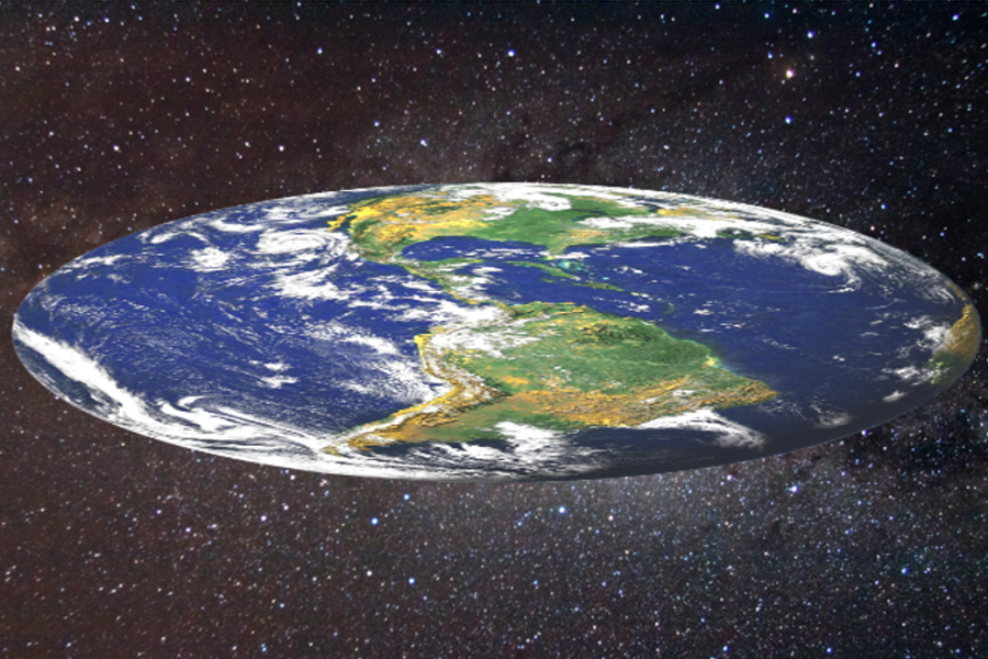 İnsanlar neden Düz Dünya teorisine inanıyor?