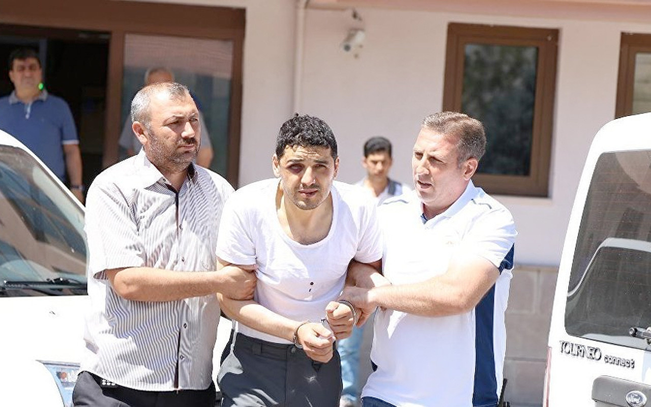 Hakan Karakuş 'Ellerinize sağlık' demişti mahkemede montaj dedi