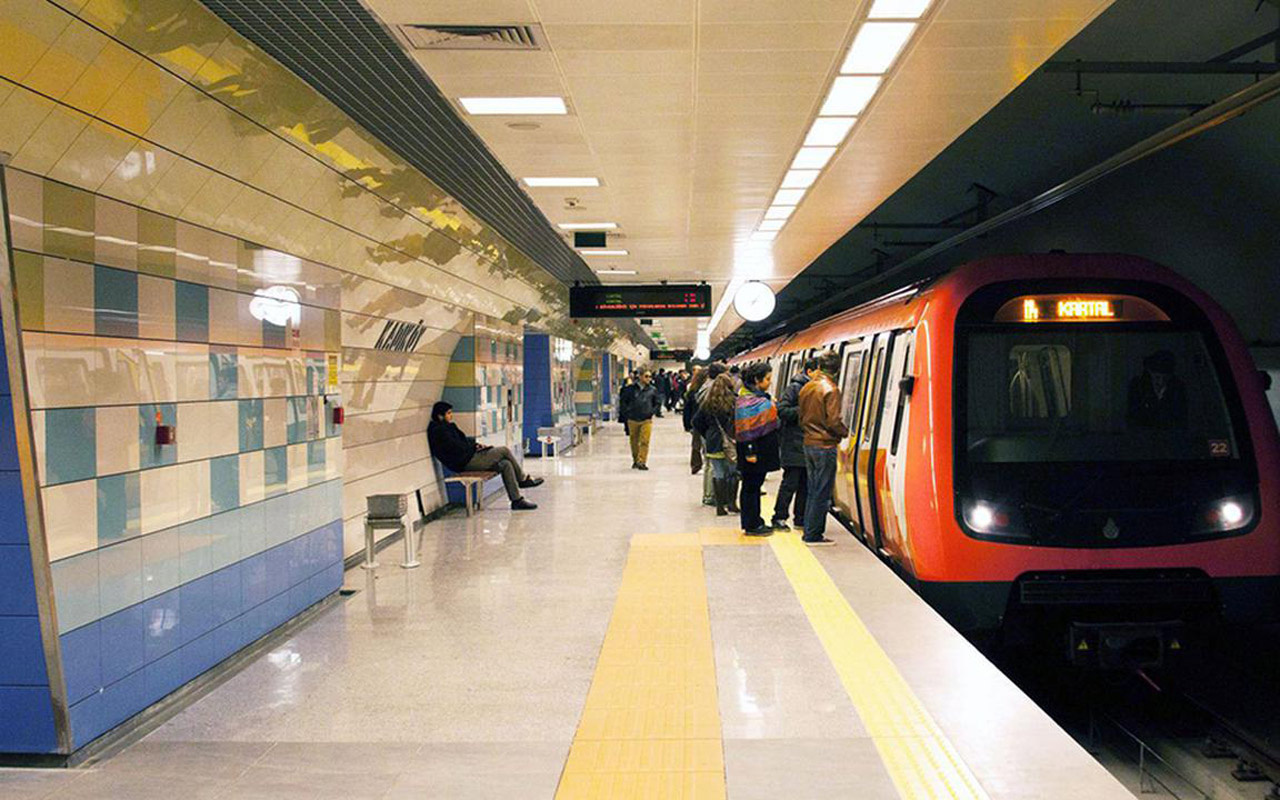 İki metro hattının imar planları onaylandı