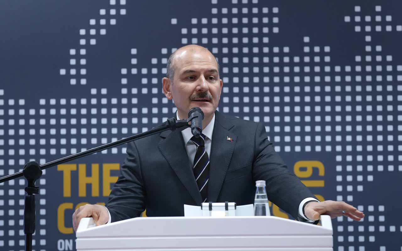 Soylu: "Geri dönen Suriyeli sayısı şu ana kadar 311 bin 968 kişidir"