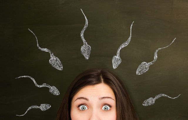 Spermlerle ilgili sıradışı bilgi! Kadın spermi yumurtaya ulaşmadan atıyor
