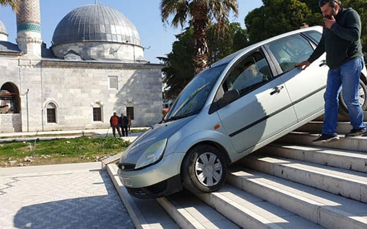 Müze Sokak'a araç girişi yasaklandı