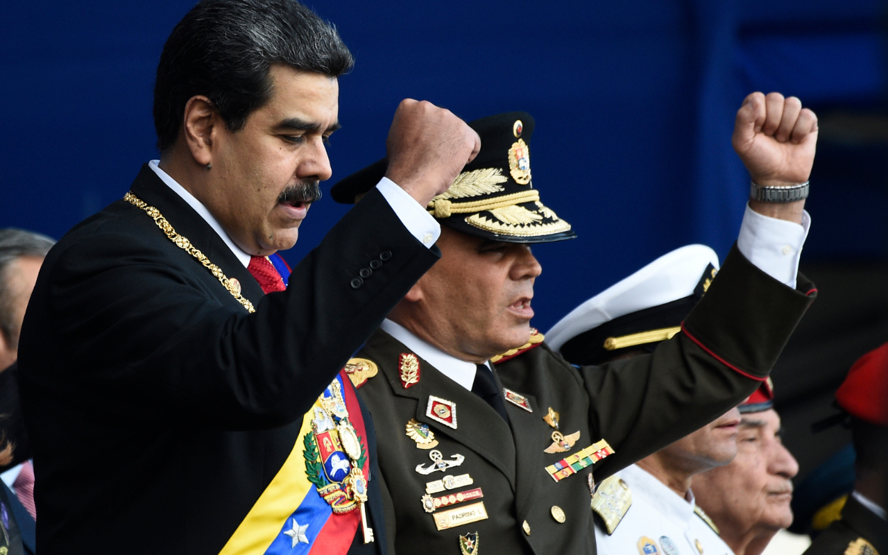 Venezuela'dan Trump'a çok sert yanıt